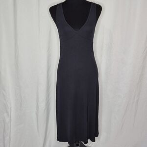 Wilfred Free Aritzia Ribbed Knit Tank Dress - Size M